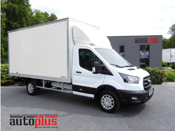박스 밴 FORD Transit