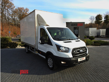 박스 밴 FORD Transit