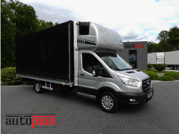 커튼 사이드 밴 FORD Transit
