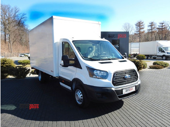 박스 밴 FORD Transit