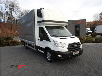 커튼 사이드 밴 FORD Transit