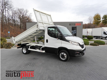 덤프 밴 IVECO Daily 35c14