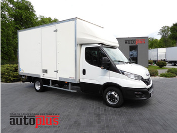 박스 밴 IVECO Daily 35c16