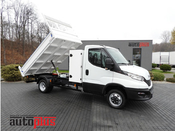 덤프 밴 IVECO Daily 35c16