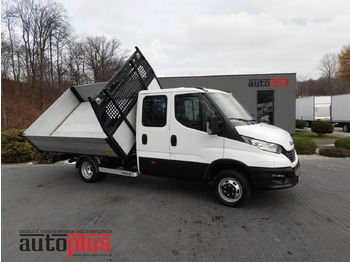 덤프 밴 IVECO Daily 50c16