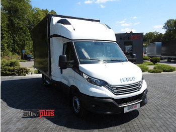 커튼 사이드 밴 IVECO Daily 35s18