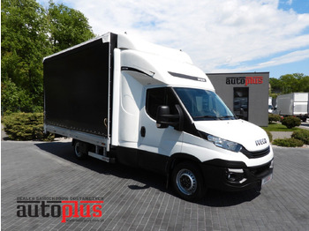 커튼 사이드 밴 IVECO Daily 35s18