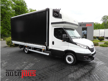 커튼 사이드 밴 IVECO Daily 35s18