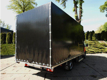신규 커튼 사이드 밴 Iveco DAILY 35S18  PRITSCHE PLANE 10 PALETTEN  WEBASTO : 사진 2