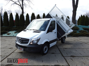 덤프 밴 MERCEDES-BENZ Sprinter 316