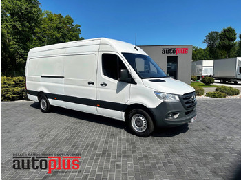 패널 밴 MERCEDES-BENZ Sprinter 316