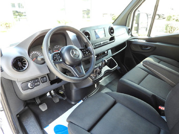 박스 밴 MERCEDES SPRINTER 514 BOX LIFT 8 PALLETS CRUISE CONTROL TWIN WHEELS AIR CONDITIONING  140HP : 사진 2