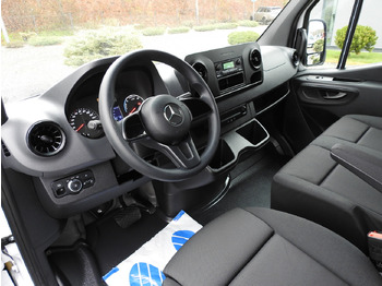 신규 패널 밴, 전기 밴 MERCEDES eSprinter NEW ELECTRIC VAN AUTOMATIC TRANSMISSION  GUARANTEE  95HP : 사진 2