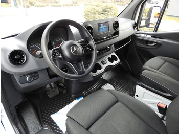 커튼 사이드 밴, 콤비 밴 Mercedes-Benz SPRINTER 316 PRITSCHE PLANE 10 PALETTEN WEBASTO : 사진 2