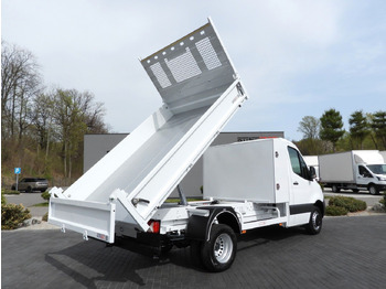 덤프 밴 Mercedes-Benz SPRINTER 516 KIPPER TEMPOMAT ZWILLINGSRÄDER : 사진 3
