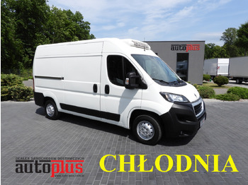 냉동 밴 PEUGEOT Boxer