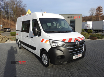 패널 밴 RENAULT Master