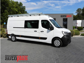 패널 밴 RENAULT Master