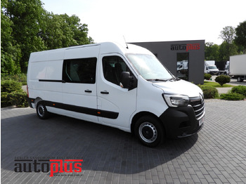 패널 밴 RENAULT Master