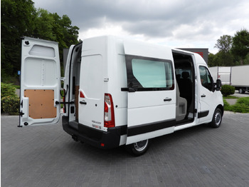 밴 RENAULT MASTER CRUISE CONTROL AIR CONDITIONING  110HP : 사진 3