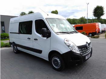밴 RENAULT MASTER CRUISE CONTROL AIR CONDITIONING  110HP : 사진 4