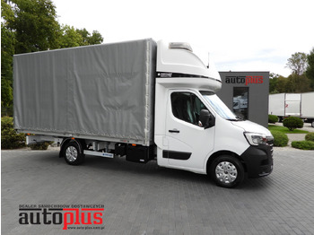 커튼 사이드 밴 RENAULT Master