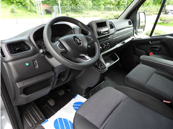 커튼 사이드 밴 RENAULT MASTER TARPAULIN 10 PALLETS WEBASTO CRUISE CONTROL LED LIGHTS PNEUMATICS AIR CONDITIONING 165HP : 사진 2 커튼 사이드 밴 RENAULT MASTER TARPAULIN 10 PALLETS WEBASTO CRUISE CONTROL LED LIGHTS PNEUMATICS AIR CONDITIONING 165HP : 사진 2