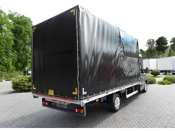 커튼 사이드 밴 RENAULT MASTER TARPAULIN 10 PALLETS WEBASTO CRUISE CONTROL LED LIGHTS PNEUMATICS AIR CONDITIONING 165HP : 사진 3 커튼 사이드 밴 RENAULT MASTER TARPAULIN 10 PALLETS WEBASTO CRUISE CONTROL LED LIGHTS PNEUMATICS AIR CONDITIONING 165HP : 사진 3
