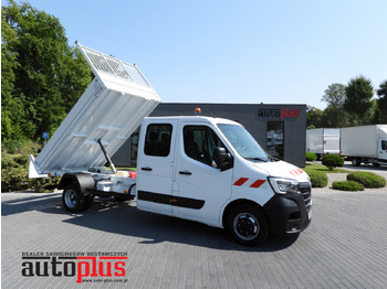 덤프 밴 RENAULT Master