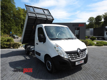 덤프 밴 RENAULT Master
