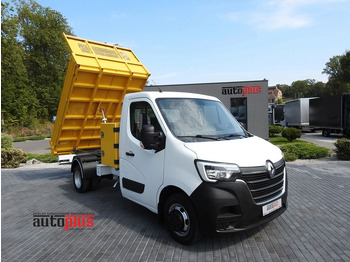 리스 Renault MASTER KIPPER TEMPOMAT NAVIGATION LADEGEWICH  Renault MASTER KIPPER TEMPOMAT NAVIGATION LADEGEWICH : 사진 1