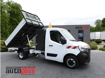 덤프 밴 RENAULT Master
