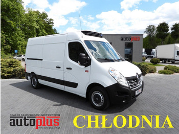 냉동 밴 RENAULT Master