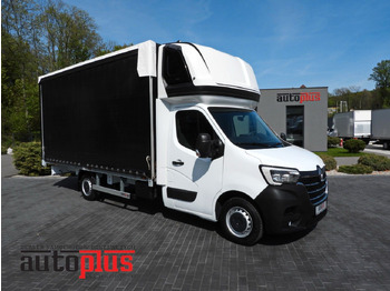 커튼 사이드 밴 RENAULT Master
