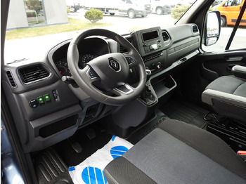 커튼 사이드 밴 Renault MASTER  PRITSCHE PLANE 10 PALETTEN WEBASTO : 사진 2