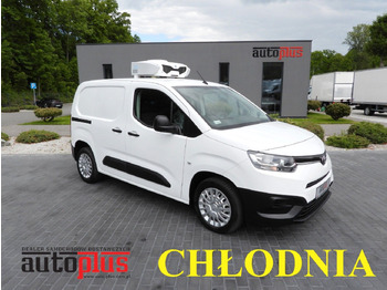 냉동 밴 TOYOTA Proace