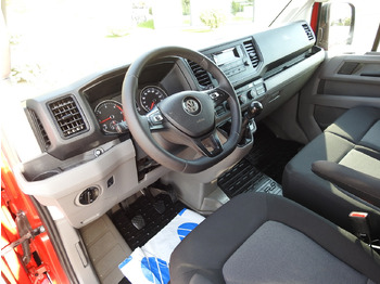 콤비 밴 VOLKSWAGEN CRAFTER STAKE BODY DOUBLE CABIN DOKA 7 SEATS AIR CONDITIONING  140HP : 사진 2