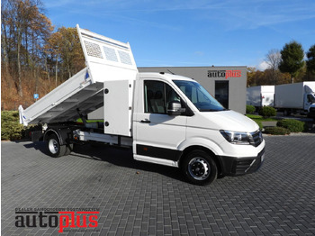 덤프 밴 VOLKSWAGEN Crafter