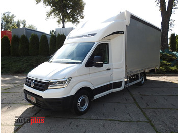 커튼 사이드 밴 VOLKSWAGEN Crafter