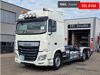 후크 리프트 트럭 DAF XF 510