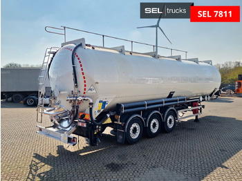 사일로 세미 트레일러 Feldbinder KIP 60/7300/A/2 / 60.000 l / Kippsilo : 사진 5