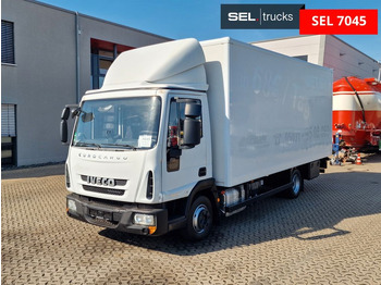 박스 트럭 IVECO EuroCargo 75E