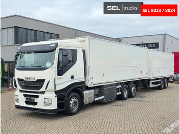 음료 트럭 IVECO Stralis 420