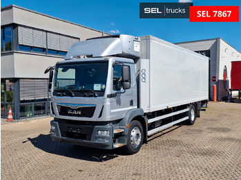 냉동탑차 MAN TGM 18.290