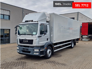 냉동탑차 MAN TGM 18.290