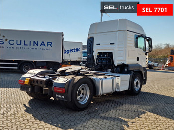 트랙터 유닛 MAN TGS 18.460 4X2 BLS /Retarder /PTO /Kipphydraulik : 사진 5