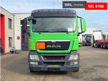 유조트럭 MAN TGS 26.440 6X2-2 LL / ADR AT / 3 Kamm. / Lenkac. : 사진 2 유조트럭 MAN TGS 26.440 6X2-2 LL / ADR AT / 3 Kamm. / Lenkac. : 사진 2