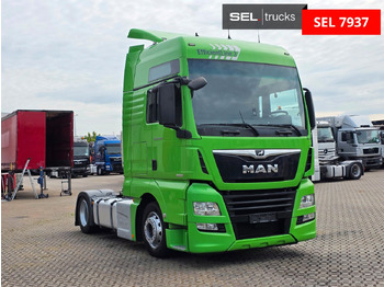 트랙터 유닛 MAN TGX 18.460 4X2 LLS-U / Retarder / 2 Tanks / ADR : 사진 3