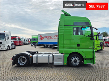 트랙터 유닛 MAN TGX 18.460 4X2 LLS-U / Retarder / 2 Tanks / ADR : 사진 4
