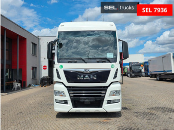 트랙터 유닛 MAN TGX 18.500 4X2 LLS-U / Retarder / ADR AT : 사진 2